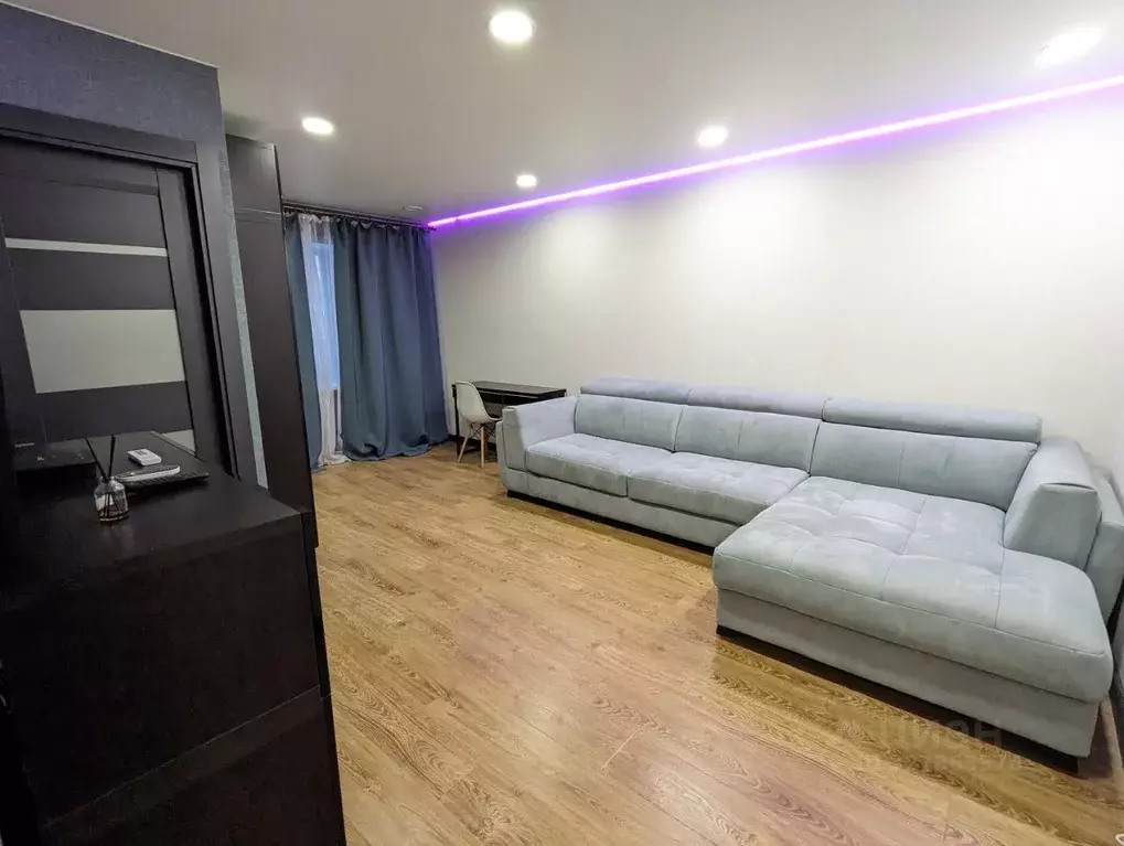 1-к кв. Московская область, Бронницы ул. Пущина, 2 (36.0 м) - Фото 1