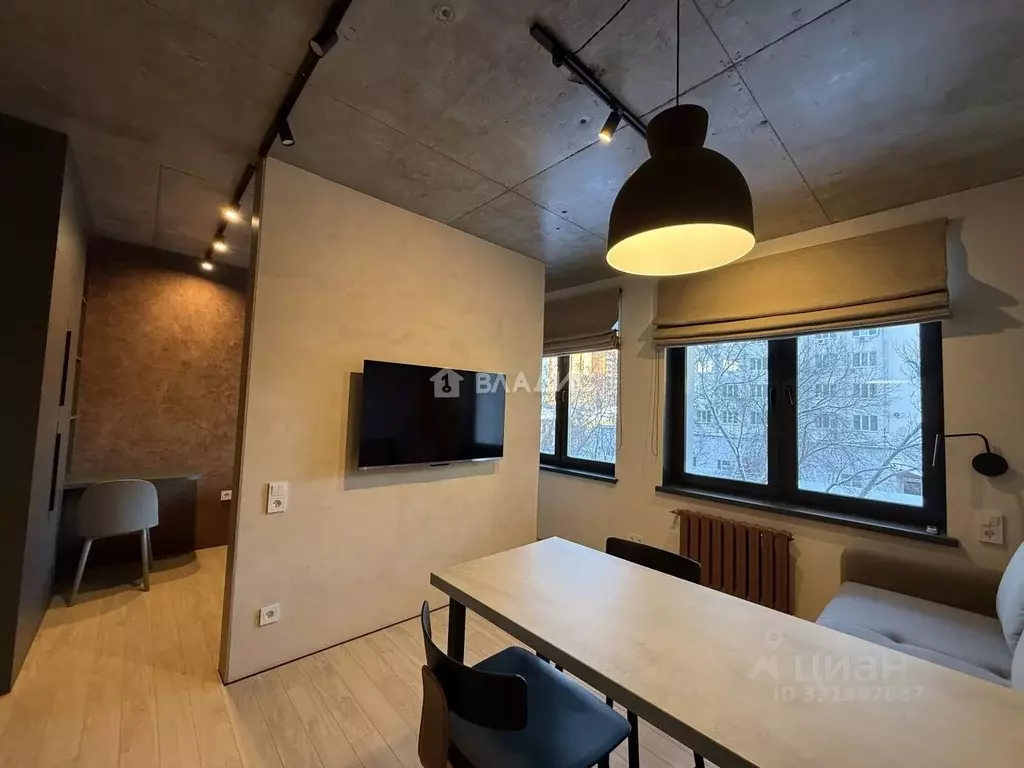 Студия Башкортостан, Уфа ул. Пархоменко, 123 (33.6 м) - Фото 1