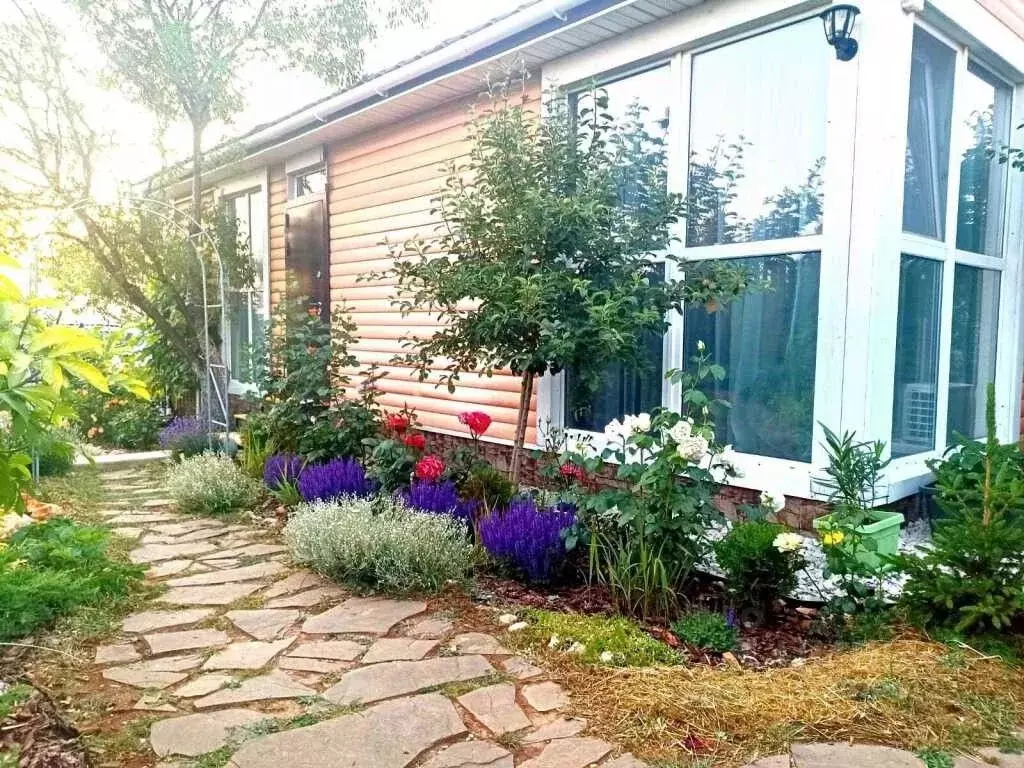 Дом в Севастополь Балаклавский муниципальный округ, Поиск садовое ... - Фото 2