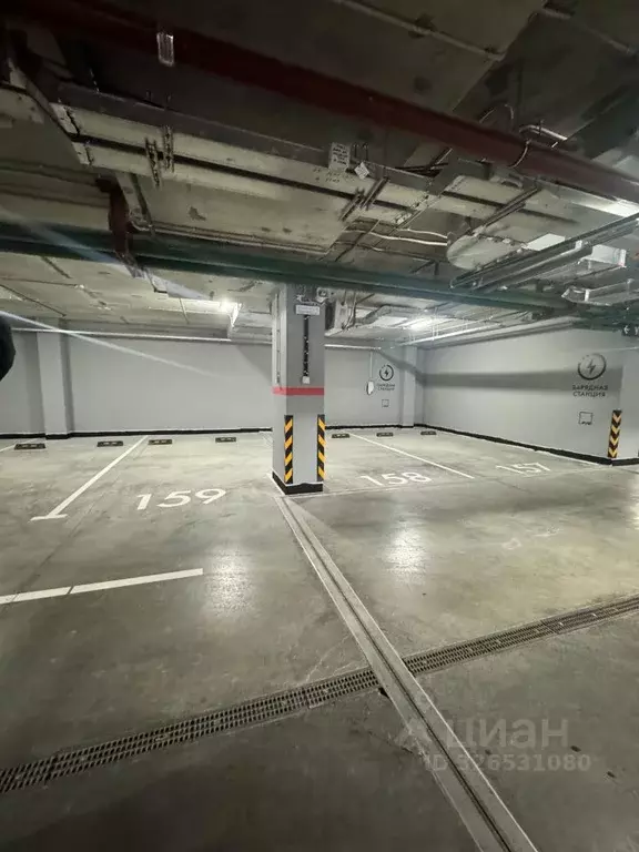 Гараж в Москва Озерная ул., 1к1/1 (16 м) - Фото 1