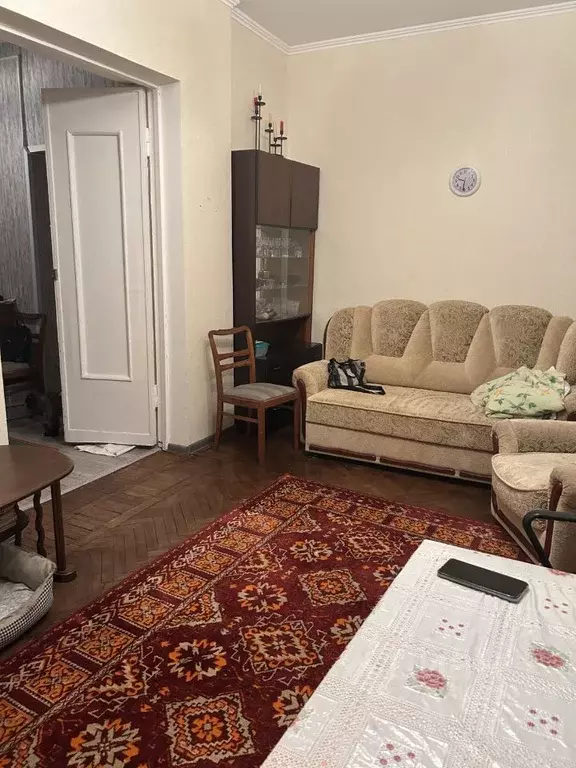 2-к кв. Москва ул. Алабяна, 5 (50.0 м) - Фото 0