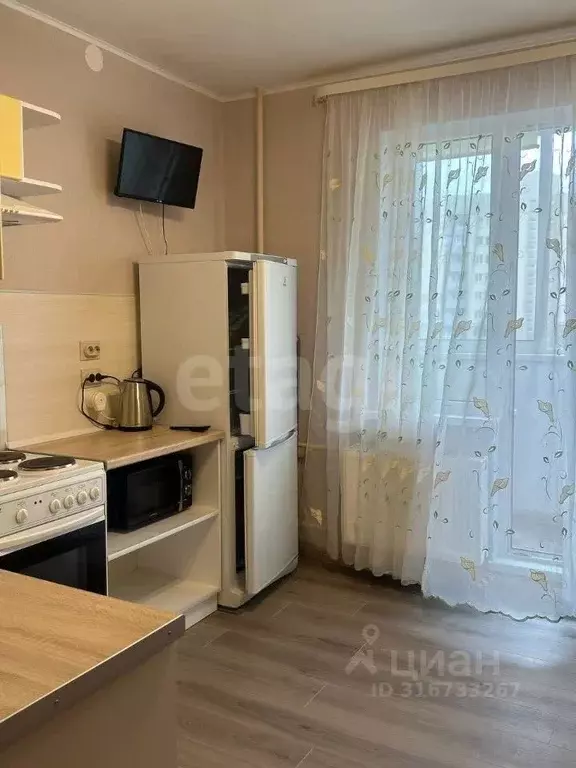 1-к кв. Санкт-Петербург ул. Маршала Захарова, 16к3 (37.4 м) - Фото 1