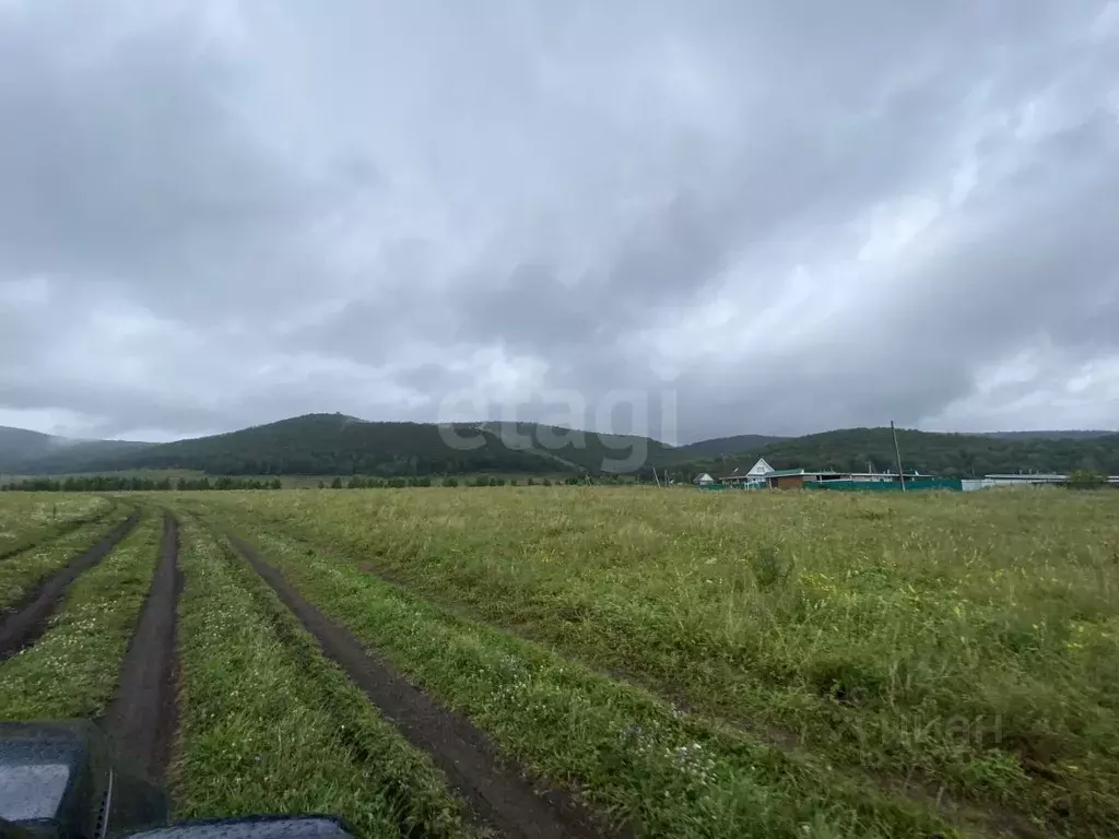 Участок в Башкортостан, Ишимбайский район, с. Петровское Молодежная ... - Фото 2
