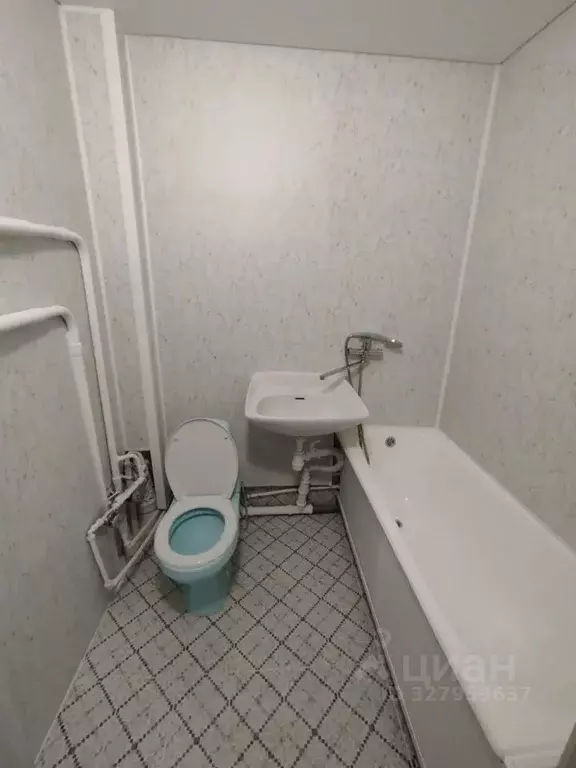 1-к кв. Калужская область, Сухиничи Железнодорожная ул., 84 (34.1 м) - Фото 2