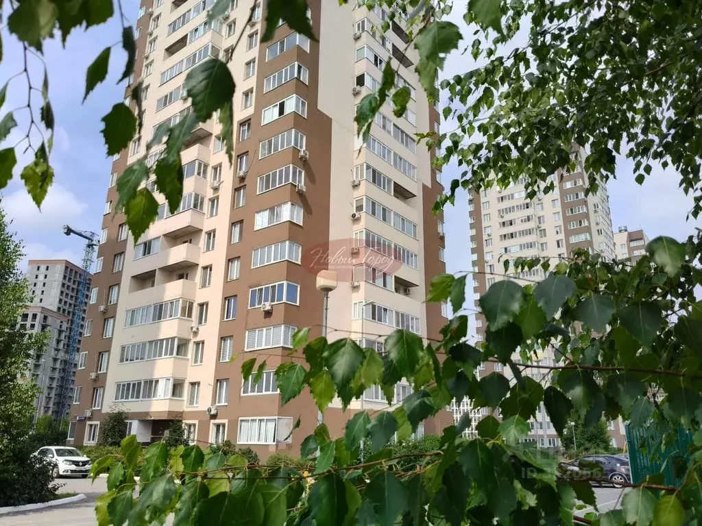1-к кв. Тюменская область, Тюмень ул. Фармана Салманова, 6 (35.0 м) - Фото 1