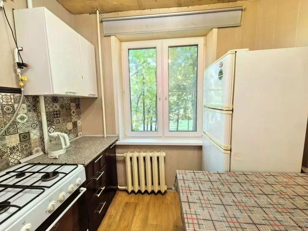 2-к кв. Московская область, Люберцы ул. Строителей, 6 (47.0 м) - Фото 1
