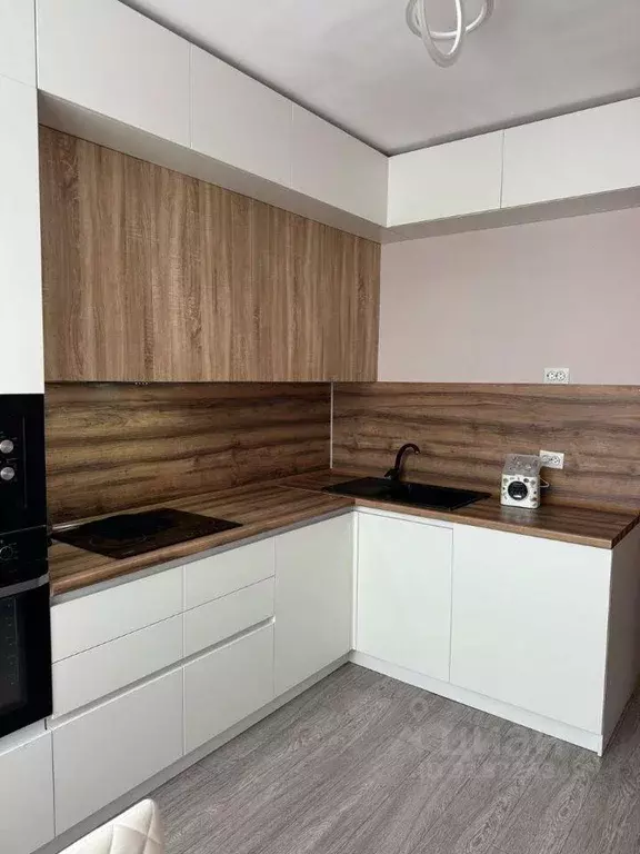 Квартира, 2 комнаты, 63.8 м - Фото 0