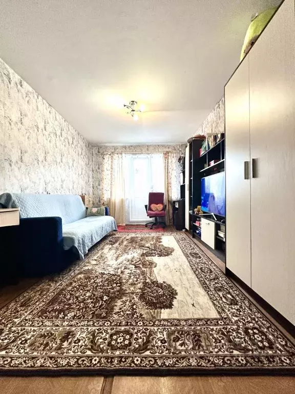 2-к кв. Ленинградская область, Гатчина ул. Радищева, 3 (41.6 м) - Фото 0