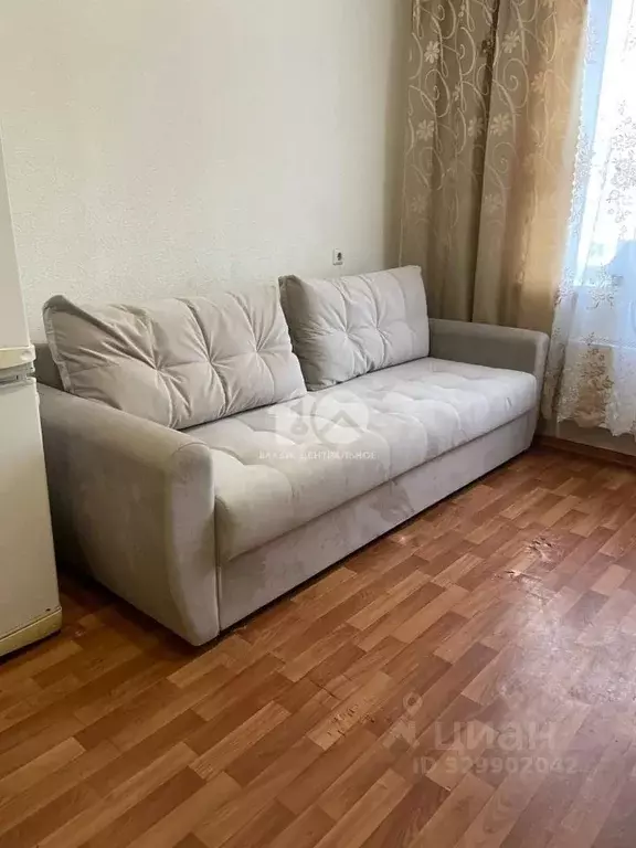Студия Новосибирская область, Новосибирск ул. Тюленина, 21/1 (21.0 м) - Фото 1