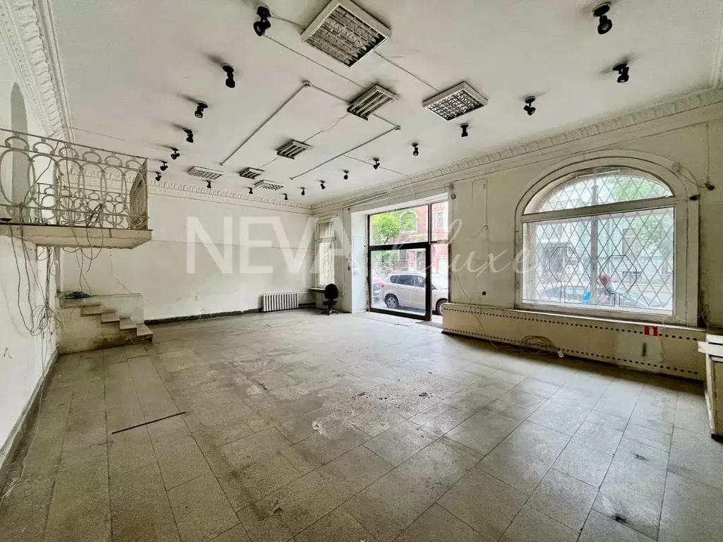 Торговая площадь в Санкт-Петербург Рижский просп., 50 (145 м) - Фото 1