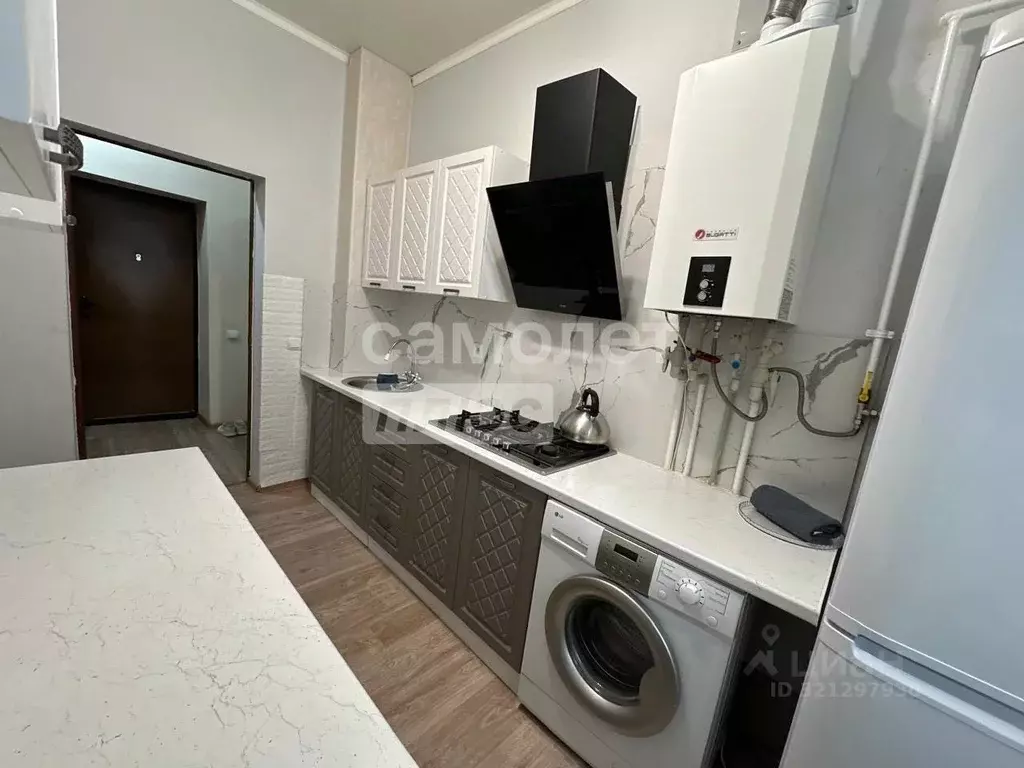 2-к кв. Кабардино-Балкария, Нальчик ул. Хужокова, 145 (43.0 м) - Фото 2