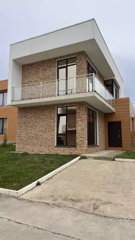 Таунхаус в Краснодарский край, Сочи городской округ, с. Черешня ул. ... - Фото 1