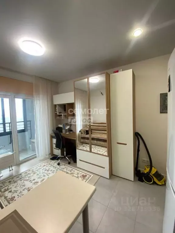 Студия Москва Тюменский проезд, 3к1 (20.4 м) - Фото 2