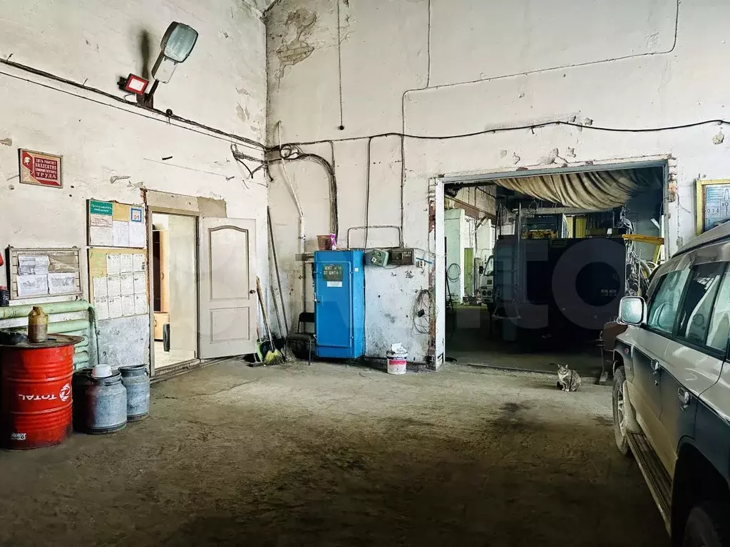 Сдаем теплый склад, 566.1 м - Фото 1