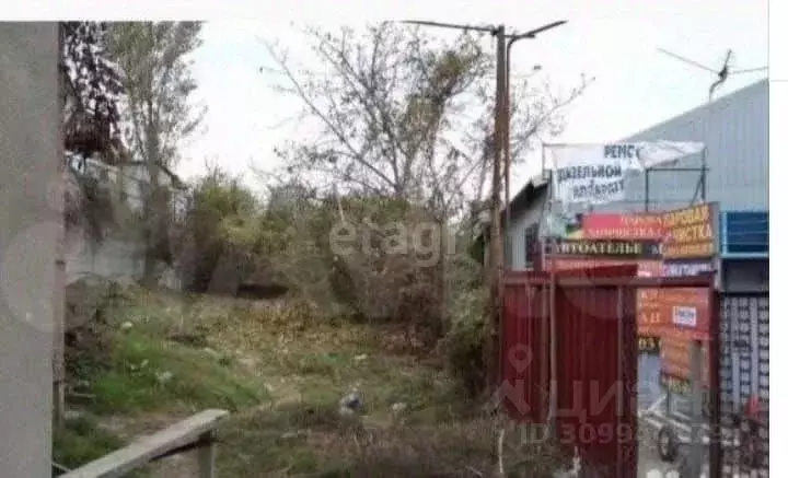 Участок в Ростовская область, Ростов-на-Дону Садовод-Любитель садовое ... - Фото 0