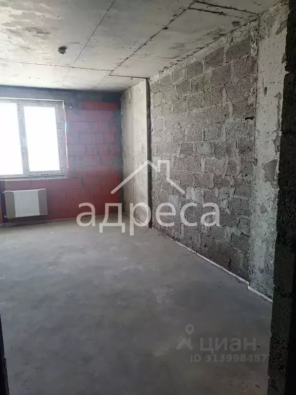 1-к кв. Самарская область, Самара Южное ш., 9 (41.2 м) - Фото 0