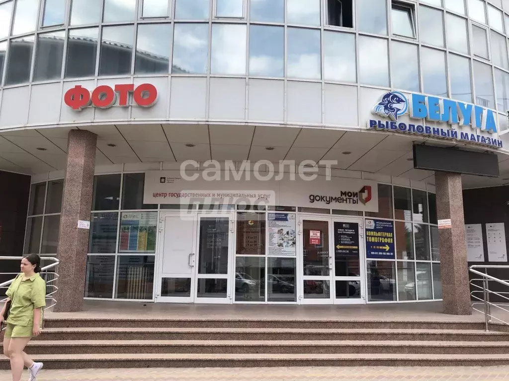 Офис в Курская область, Курск ул. Верхняя Луговая, 24 (47 м) - Фото 1