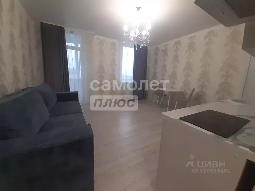 Студия Ростовская область, Ростов-на-Дону ул. Нансена, 109/5 (30.0 м) - Фото 0