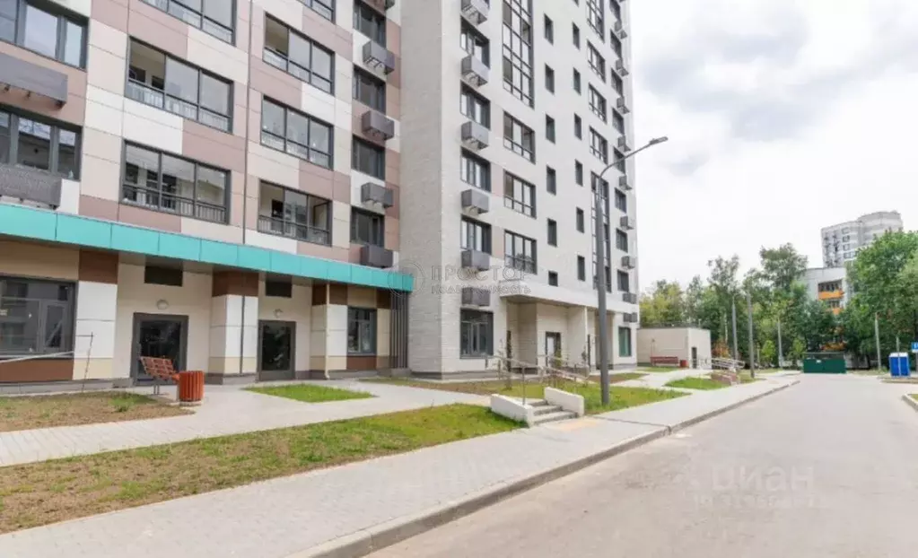 2-к кв. Москва Ереванская ул., 4 (59.3 м) - Фото 1