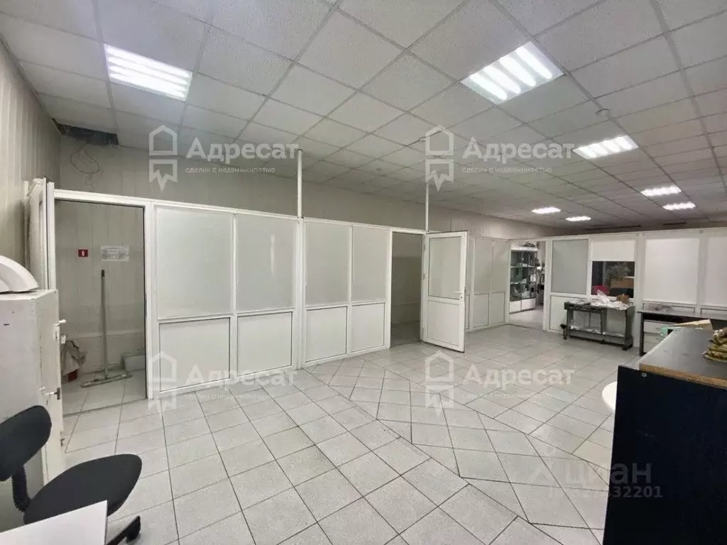 Офис в Волгоградская область, Волгоград ул. Доценко, 43 (33 м) - Фото 1