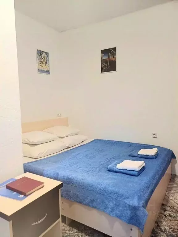 Комната Краснодарский край, Анапа ул. Шевченко, 47 (18.0 м) - Фото 2