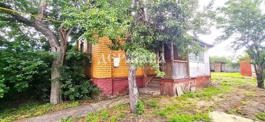 Дом в Белгородская область, Старый Оскол Сосновая ул. (34 м) - Фото 0