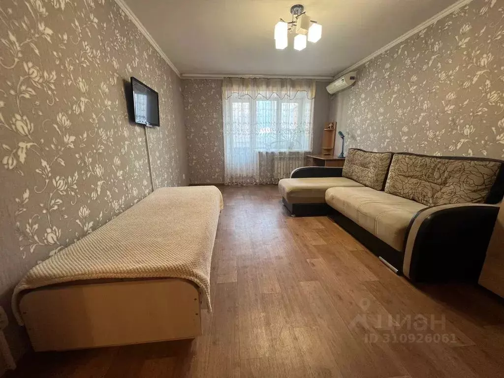 1-к кв. Хабаровский край, Хабаровск ул. Войкова, 8 (38.0 м) - Фото 1