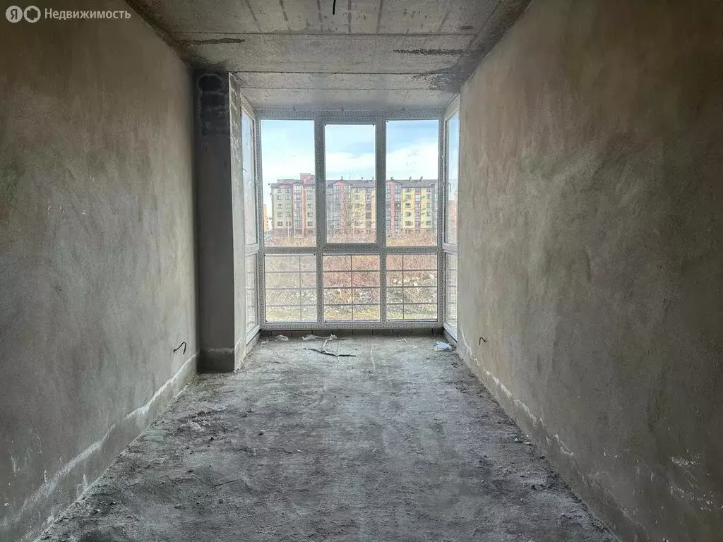 2-комнатная квартира: Владикавказ, улица Билара Кабалоева, 20А (62 м) - Фото 1