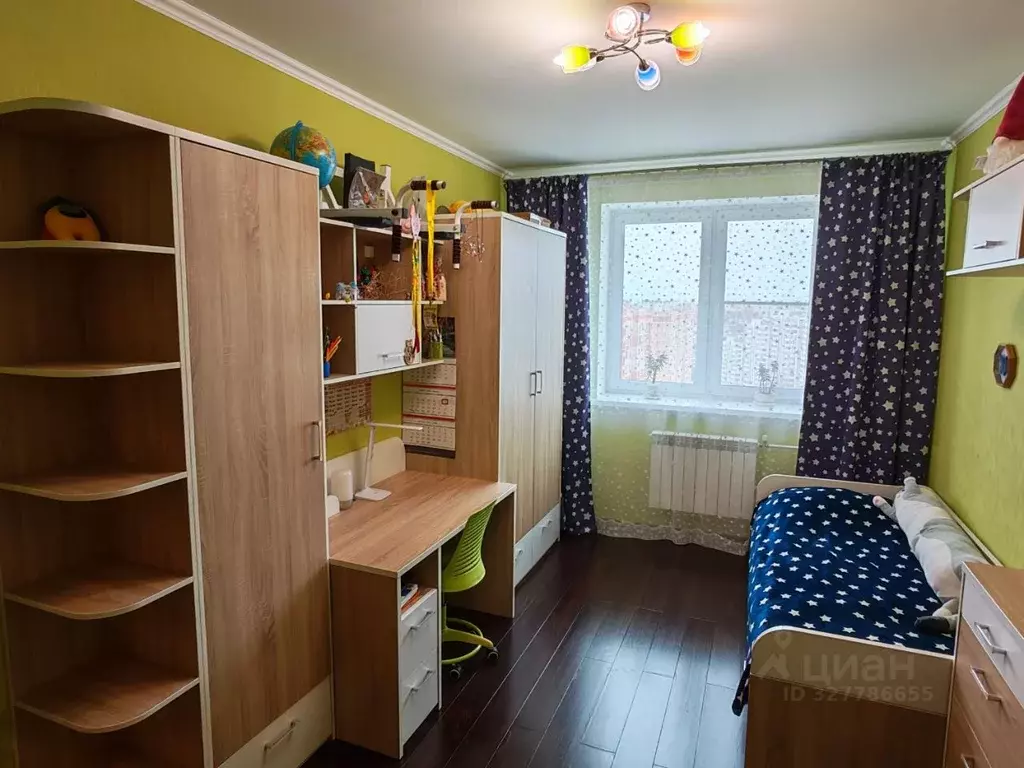 5-к кв. Московская область, Балашиха Железнодорожный мкр, ул. ... - Фото 2