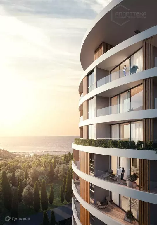 Продаётся 2-к квартира, 57.9 м - Фото 0