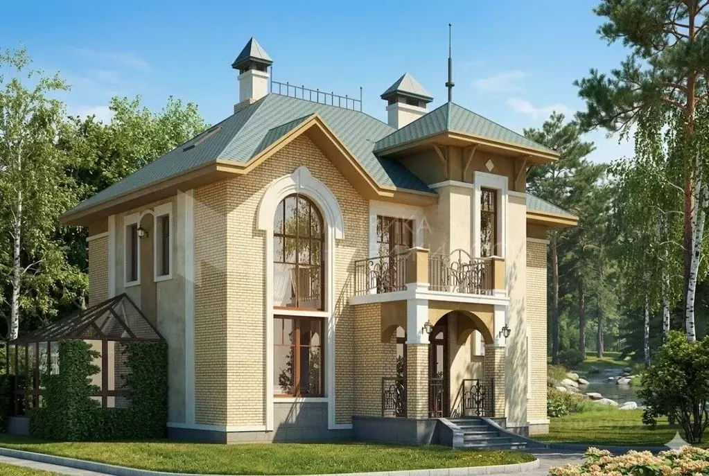 Участок в Тюменская область, Тюменский муниципальный округ, с. ... - Фото 1