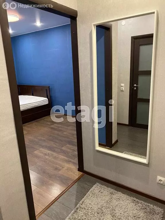 1-комнатная квартира: Всеволожск, микрорайон Южный, проспект ... - Фото 2