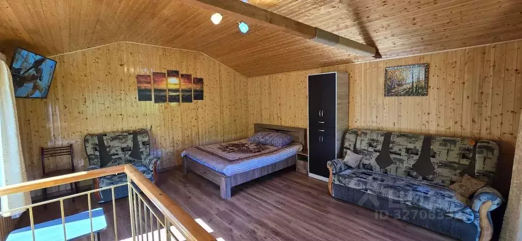 Дом в Крым, Бахчисарайский район, Голубинское с/пос, с. Соколиное ул. ... - Фото 2