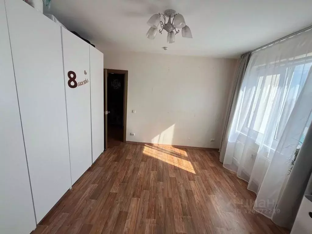 1-к кв. Санкт-Петербург ул. Корнея Чуковского, 7к2 (36.8 м) - Фото 2