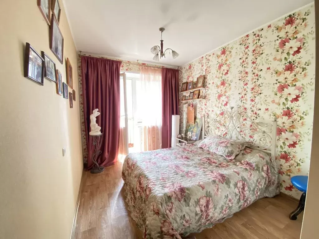 Продаётся 3-к квартира, 68 м - Фото 1