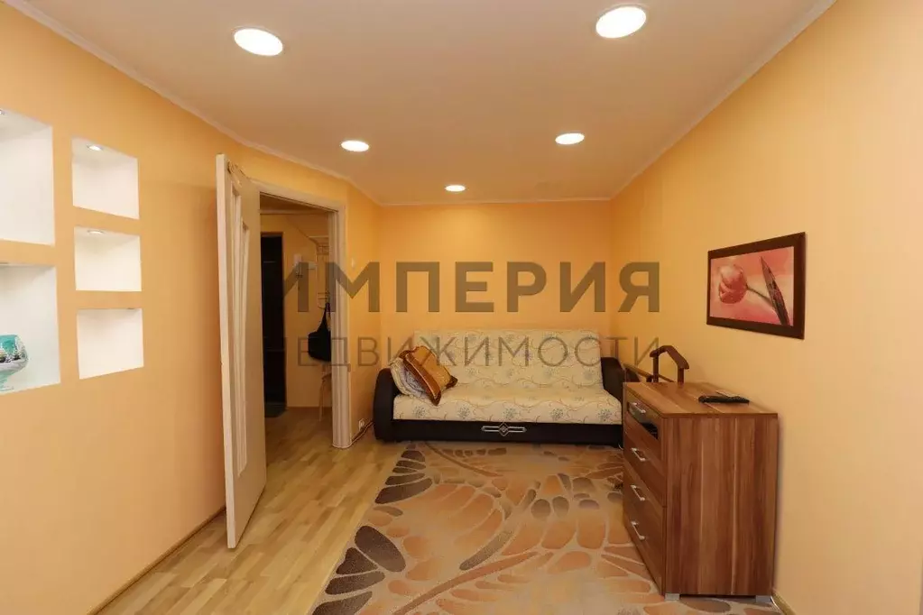 Квартира, 2 комнаты, 42 м - Фото 1