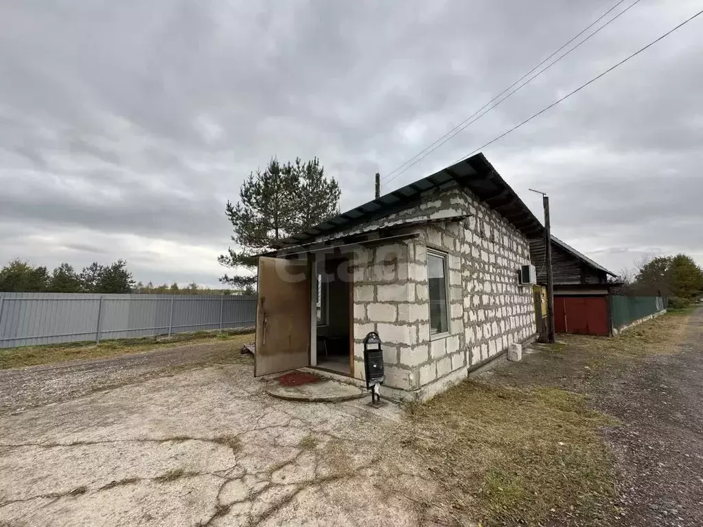 Дом в Калужская область, Малоярославецкий муниципальный округ, ... - Фото 2