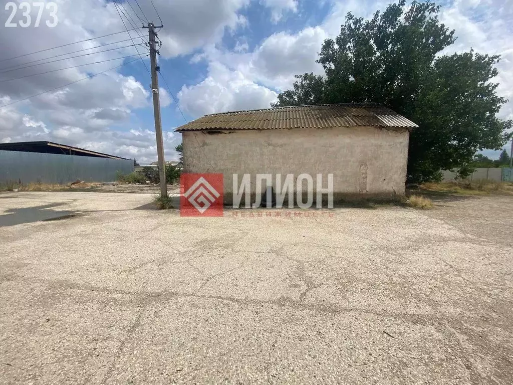 Производственное помещение в Крым, Кировский район, с. Журавки ул. ... - Фото 2