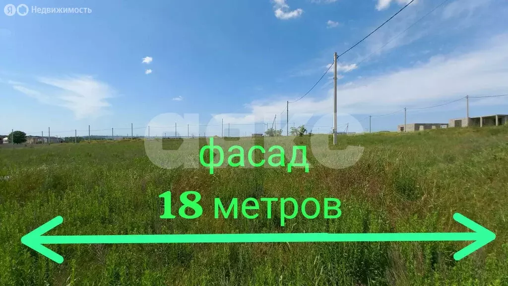 Участок в Краснодарский край, городской округ Новороссийск, хутор ... - Фото 0