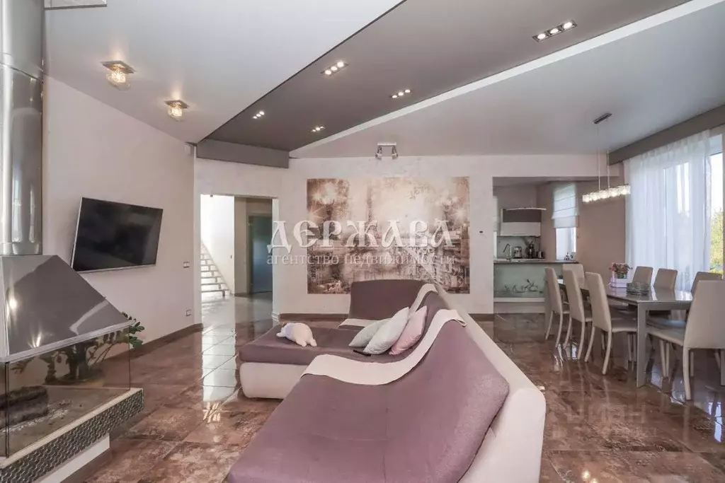 Коттедж в Белгородская область, Старооскольский городской округ, с. ... - Фото 2