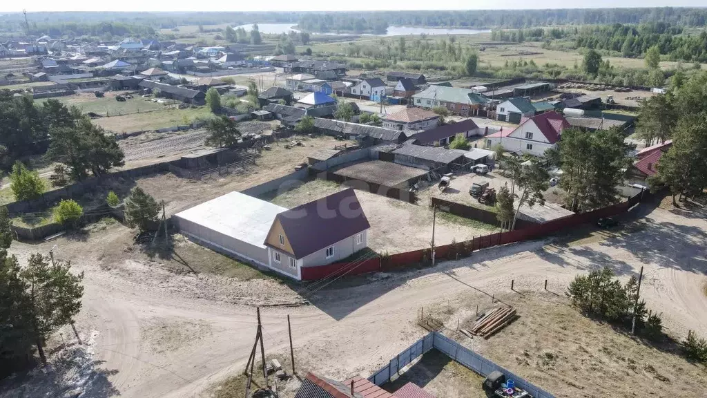 Участок в Тюменская область, Ярковский муниципальный округ, д. Мотуши ... - Фото 1