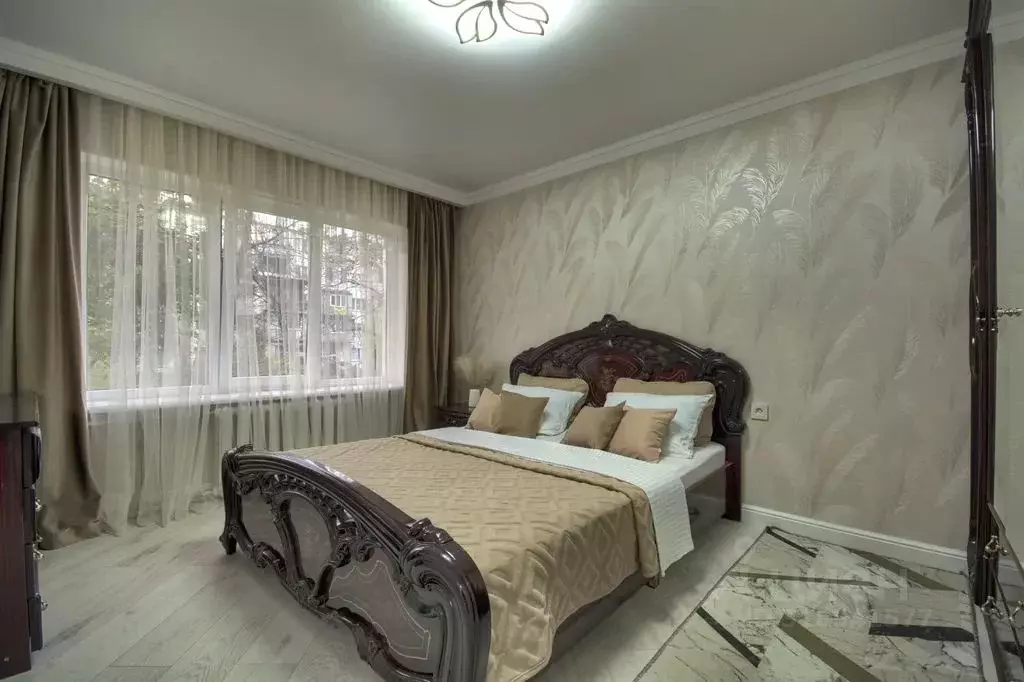 3-к кв. Кабардино-Балкария, Нальчик ул. Ватутина, 8 (61.0 м) - Фото 1