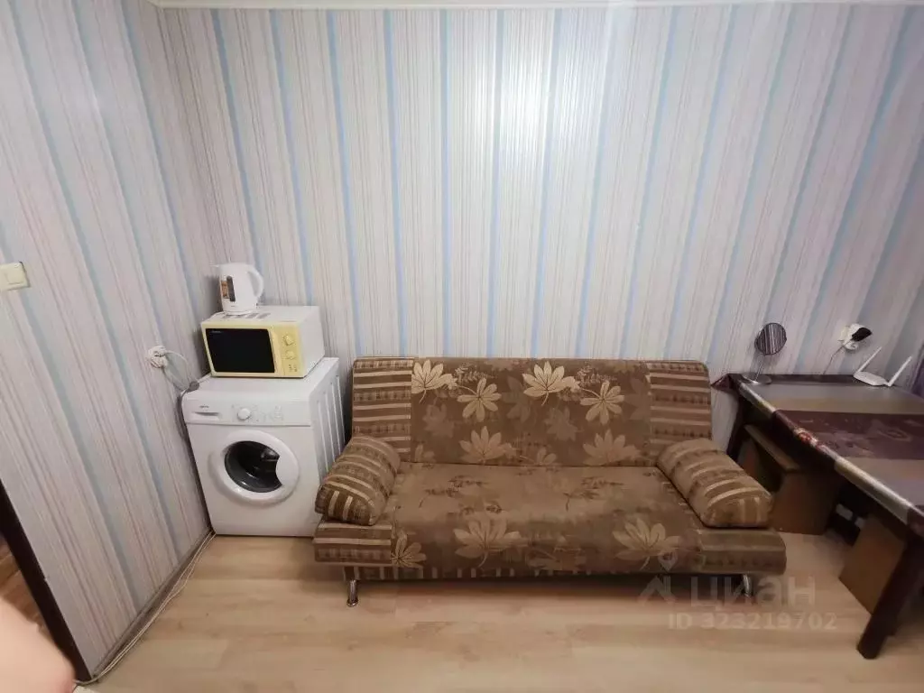 1-к кв. Томская область, Томск ул. Карпова, 23 (19.0 м) - Фото 1