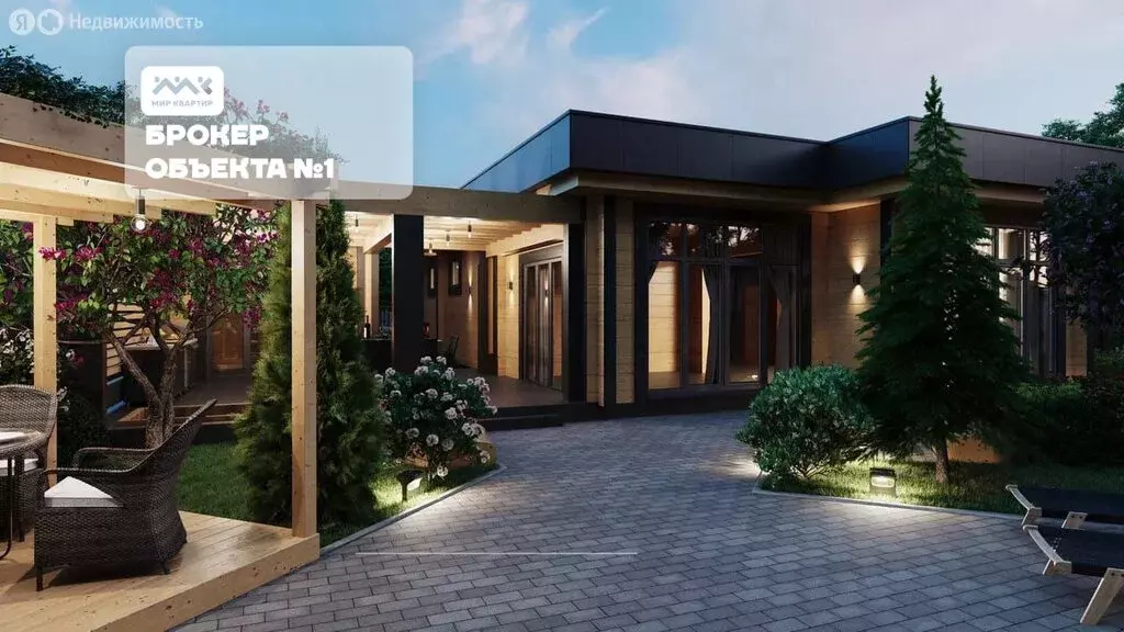 Дом в Выборгский район, Первомайское сельское поселение, посёлок ... - Фото 1