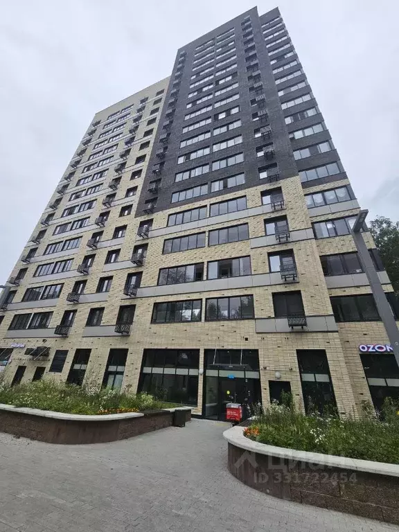 1-к кв. Москва ул. Лавочкина, 18/1 (42.0 м) - Фото 1
