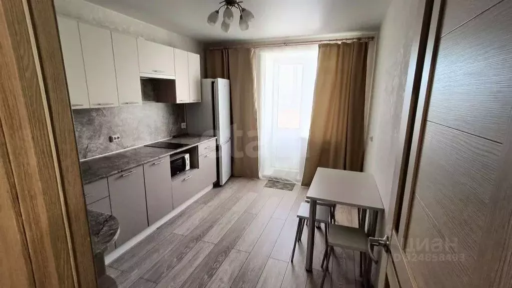 1-к кв. Новосибирская область, Новосибирск ул. Королева, 10/1 (34.8 м) - Фото 1