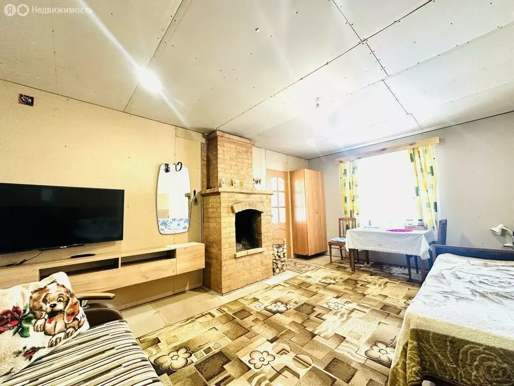 Дом в Бобинское сельское поселение, СДТ Товарищ, 78 (60 м) - Фото 1