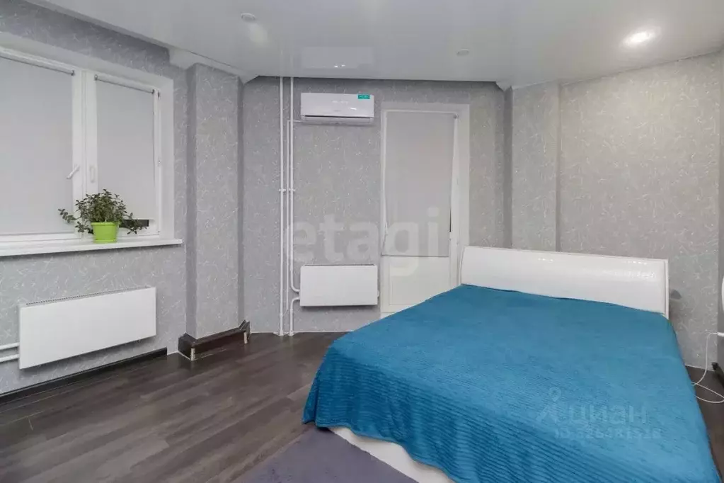 1-к кв. Тюменская область, Тюмень ул. Станислава Карнацевича, 1к1 ... - Фото 2