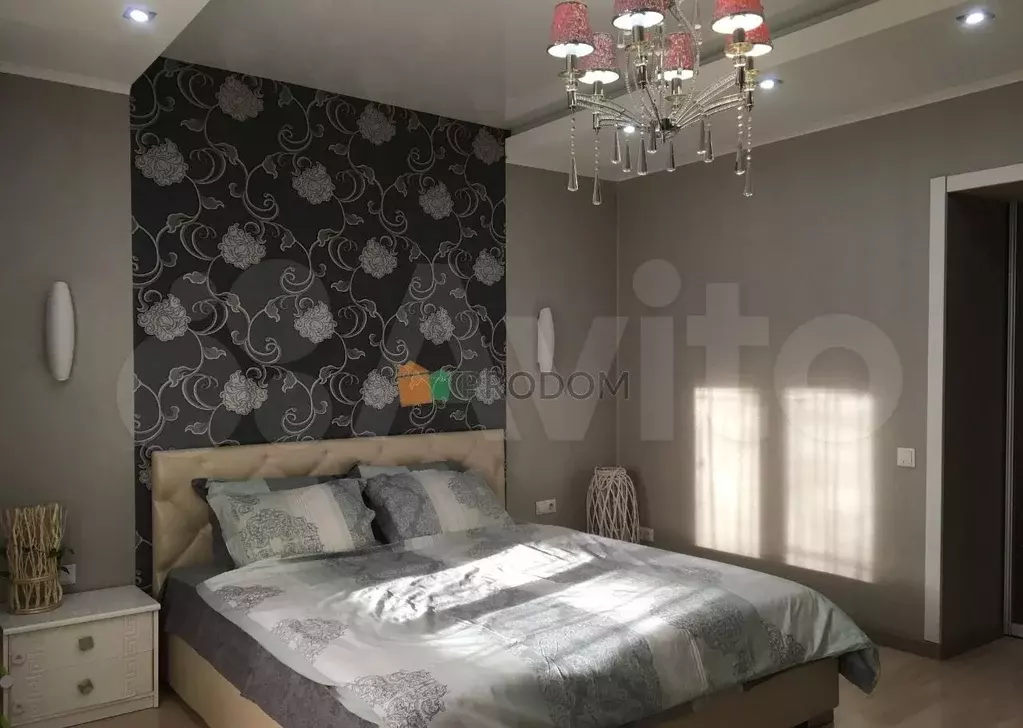 2-к. квартира, 60 м, 3/3 эт. - Фото 0