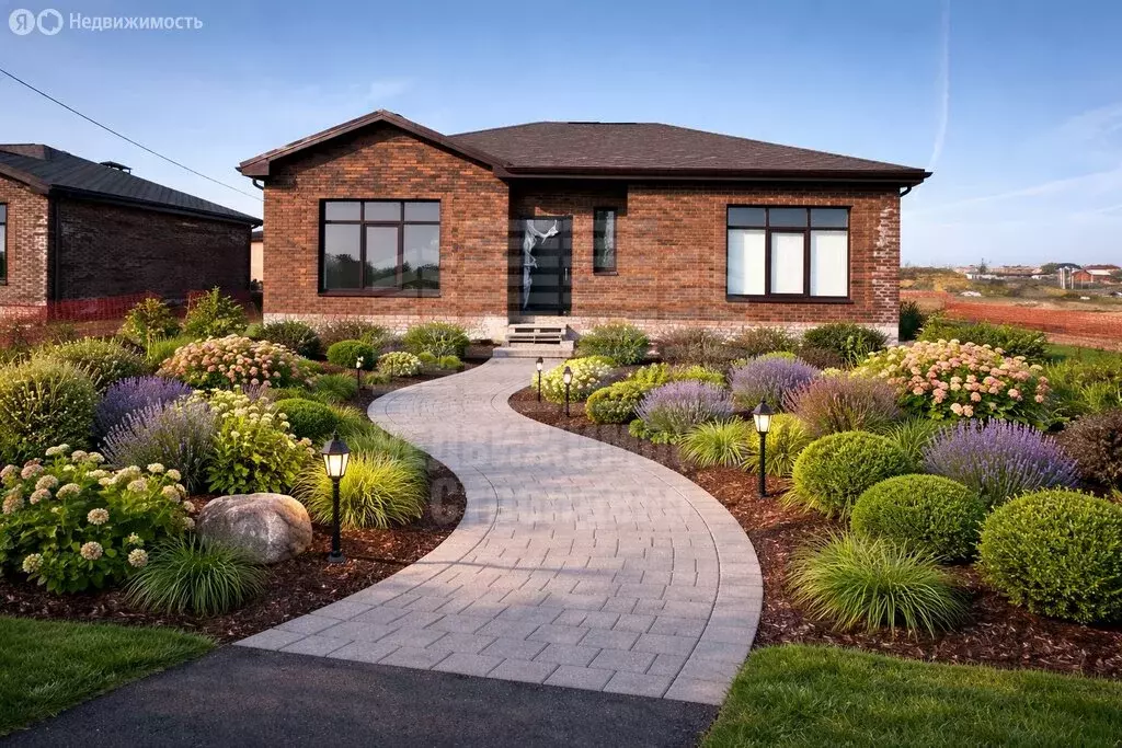 Дом в село Николаевка, Ферганская улица (90 м) - Фото 1